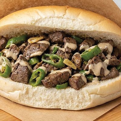Large Liver Sandwich