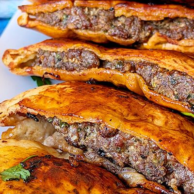 Large Meat Hawaw