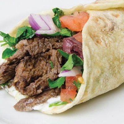 Baladi meat Saroukh