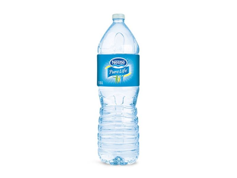 Large Mineral Water
