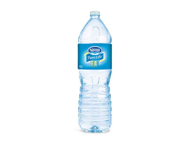 Water 1 Liter