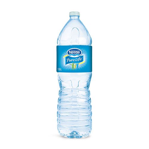 Large Mineral Water