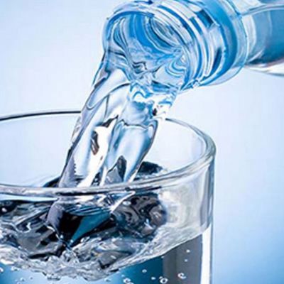 Large Mineral Water
