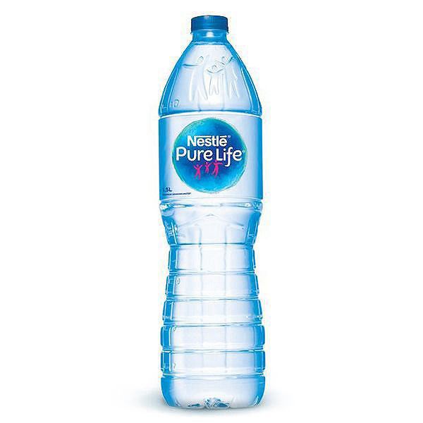 Large Mineral Water