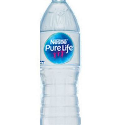 Large Mineral Water