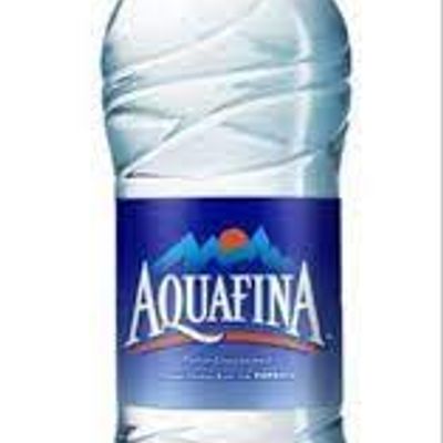 Large Mineral Water Bottle