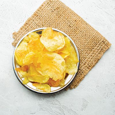 Large Packet chips