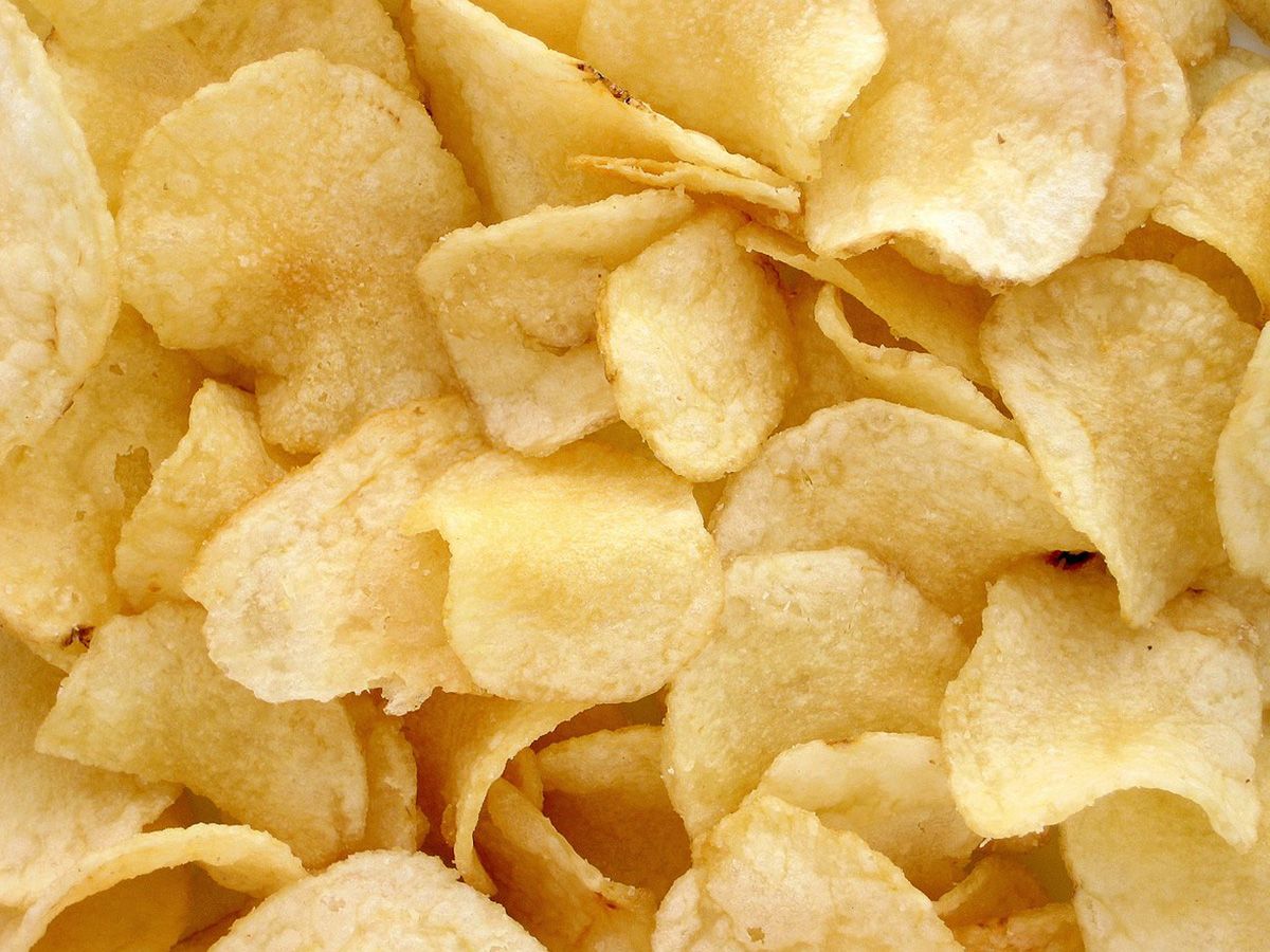Small Bag of Chipsy