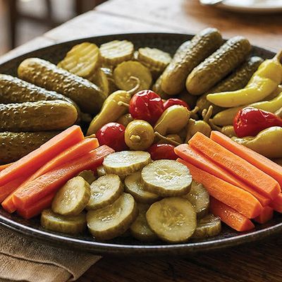 Pickled Platter large