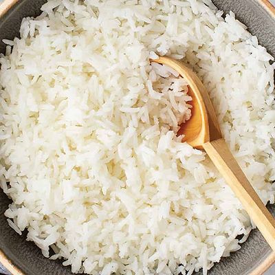 Large Plain Rice