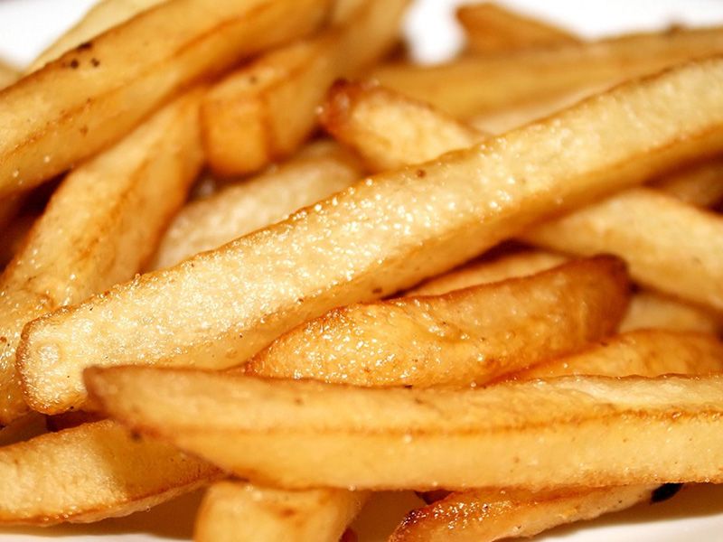 Large Pomme Frites