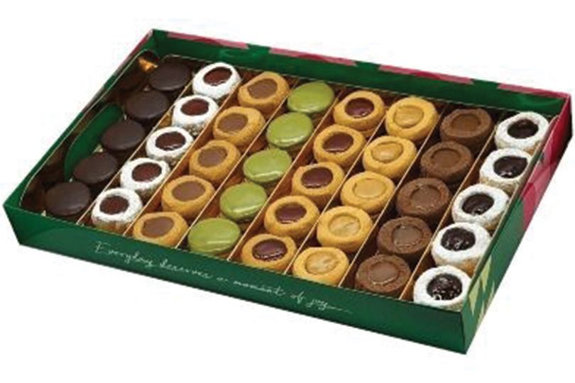 Large Sable Box