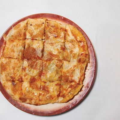 Large Mixed Seafood Pie