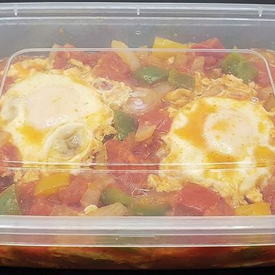 Large Shakshoka Box