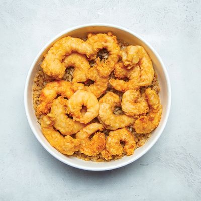 Large Shrimp Meal