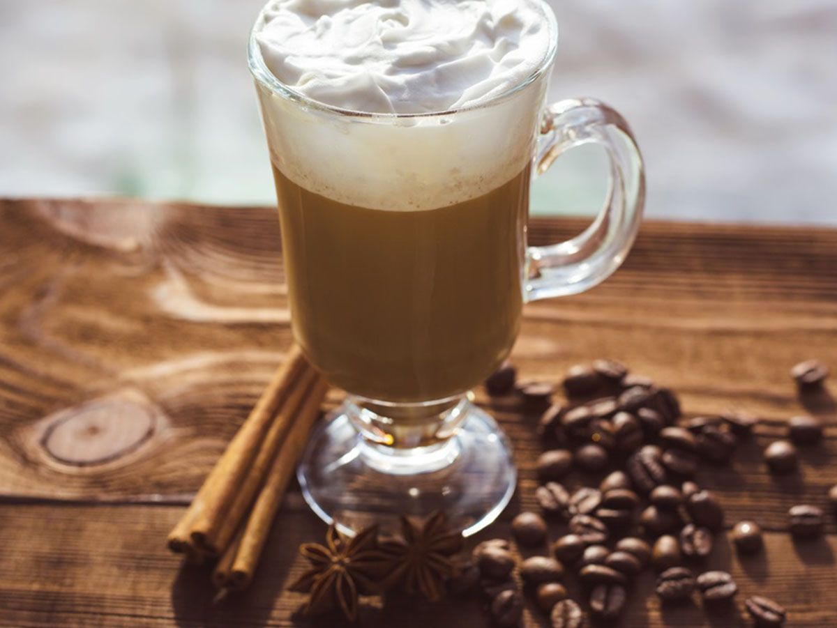Large Spanish Latte