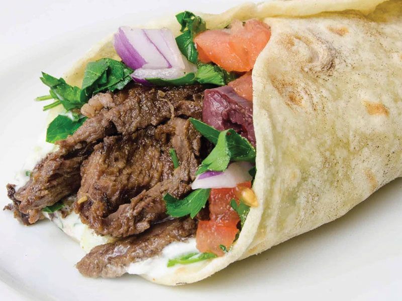 Meat Sandwich