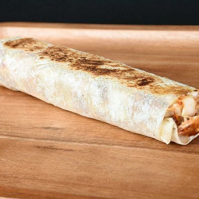 شاورما سورية كبيرة
