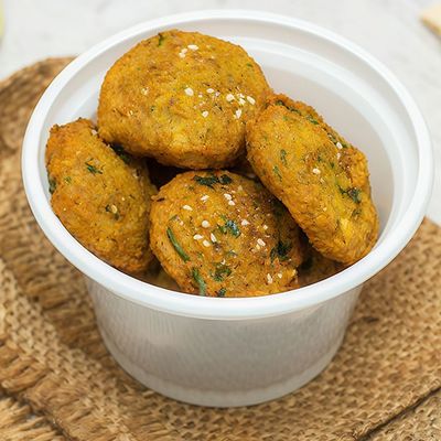 Large Taamia Patty