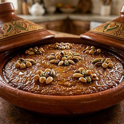 Large Tagine