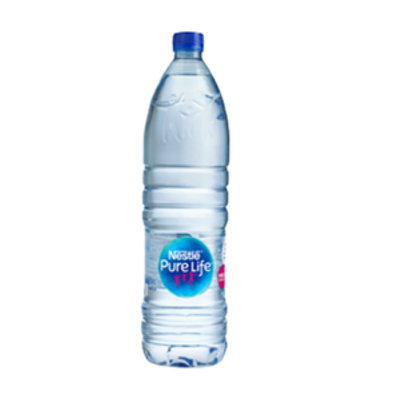 Large Mineral Water