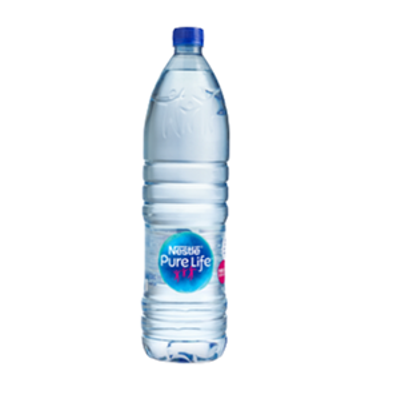 Small Mineral Water