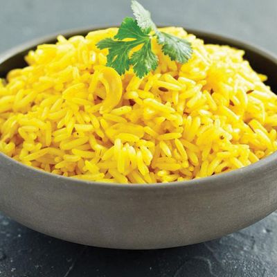 Large basmati rice
