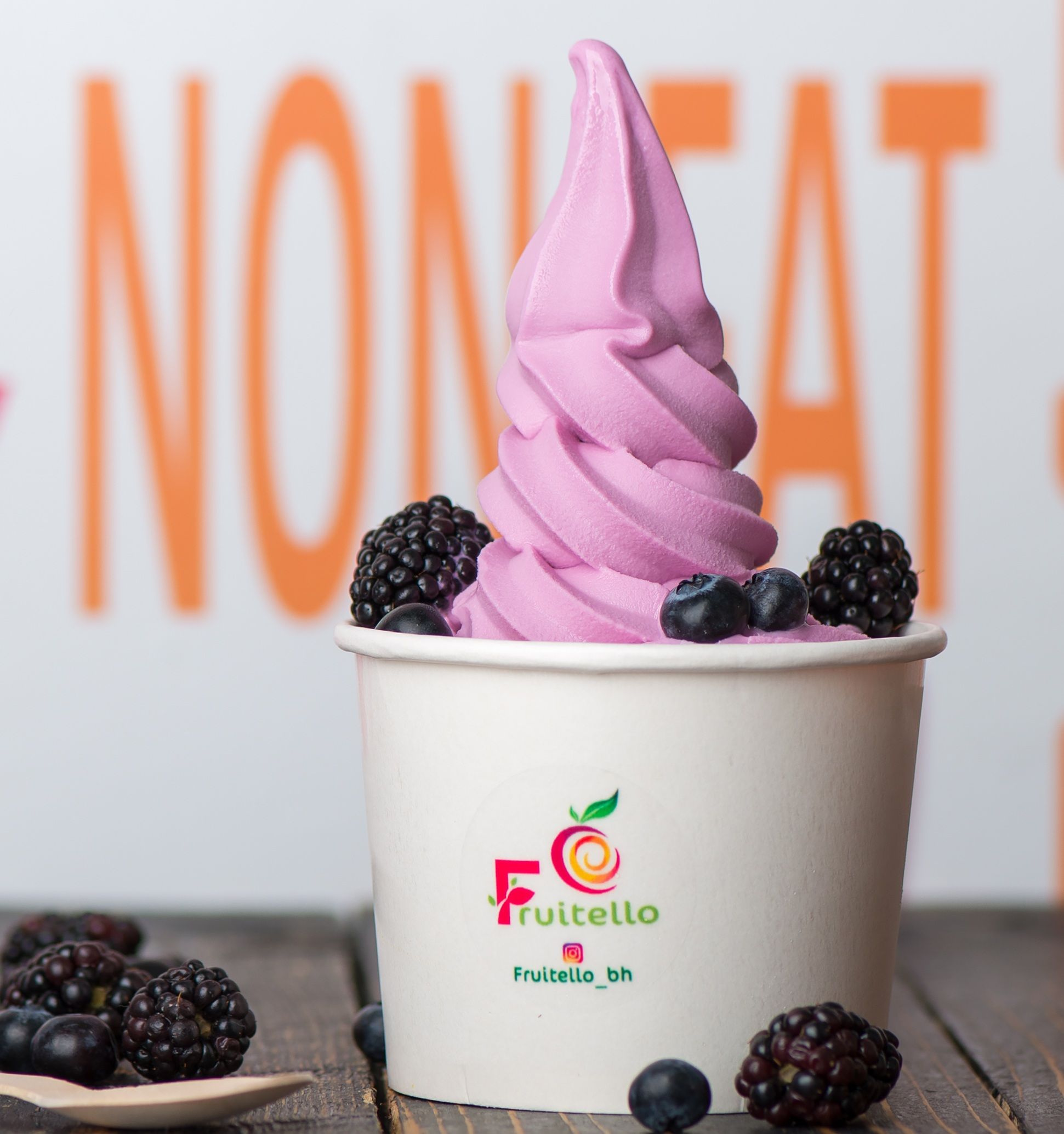 Fruitello Frozen Yogurt delivery service in Bahrain Talabat
