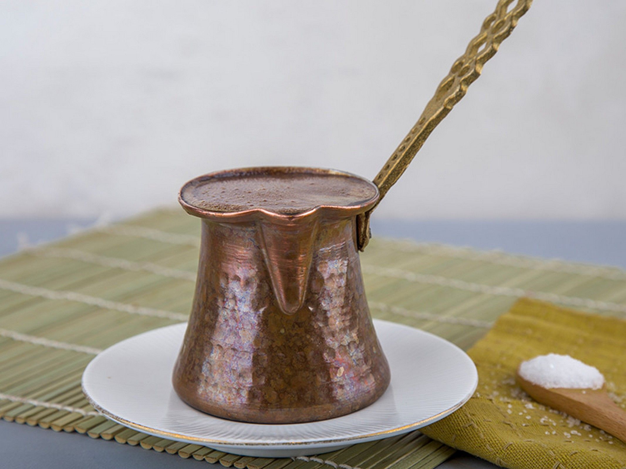 Hazelnut Coffee