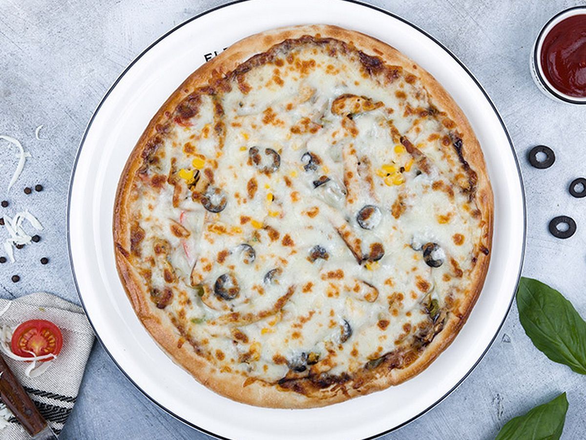 Roquefort Lovers Pizza