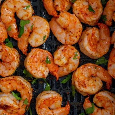 Large shrimp