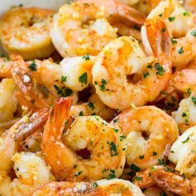 Large shrimp