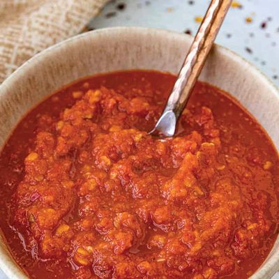 Spicy Garlic Dip