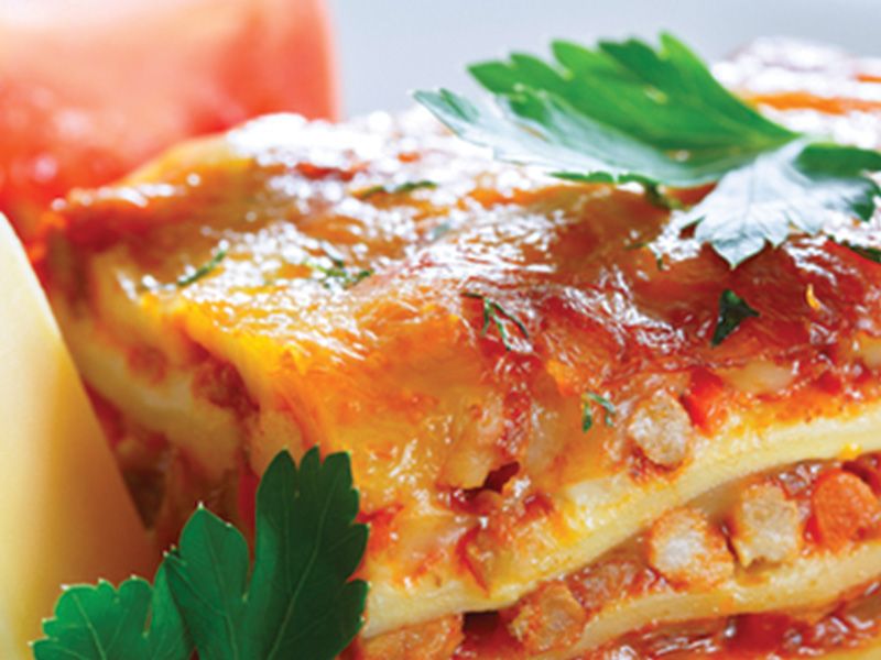 Lasagna Pasta