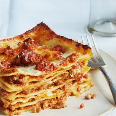 Lasagna Bolognese Pasta