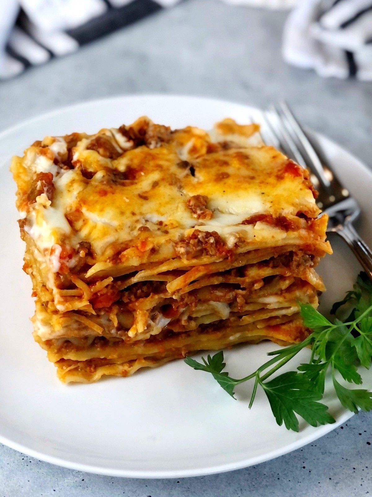 Lasagne Romagnola