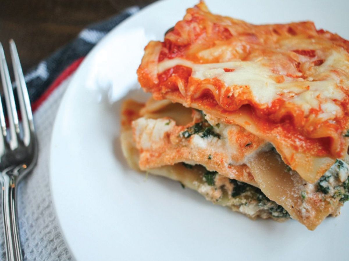 Lasagna Carver