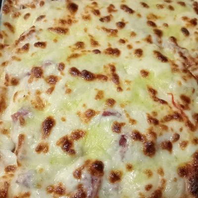 Mixed Lasagna
