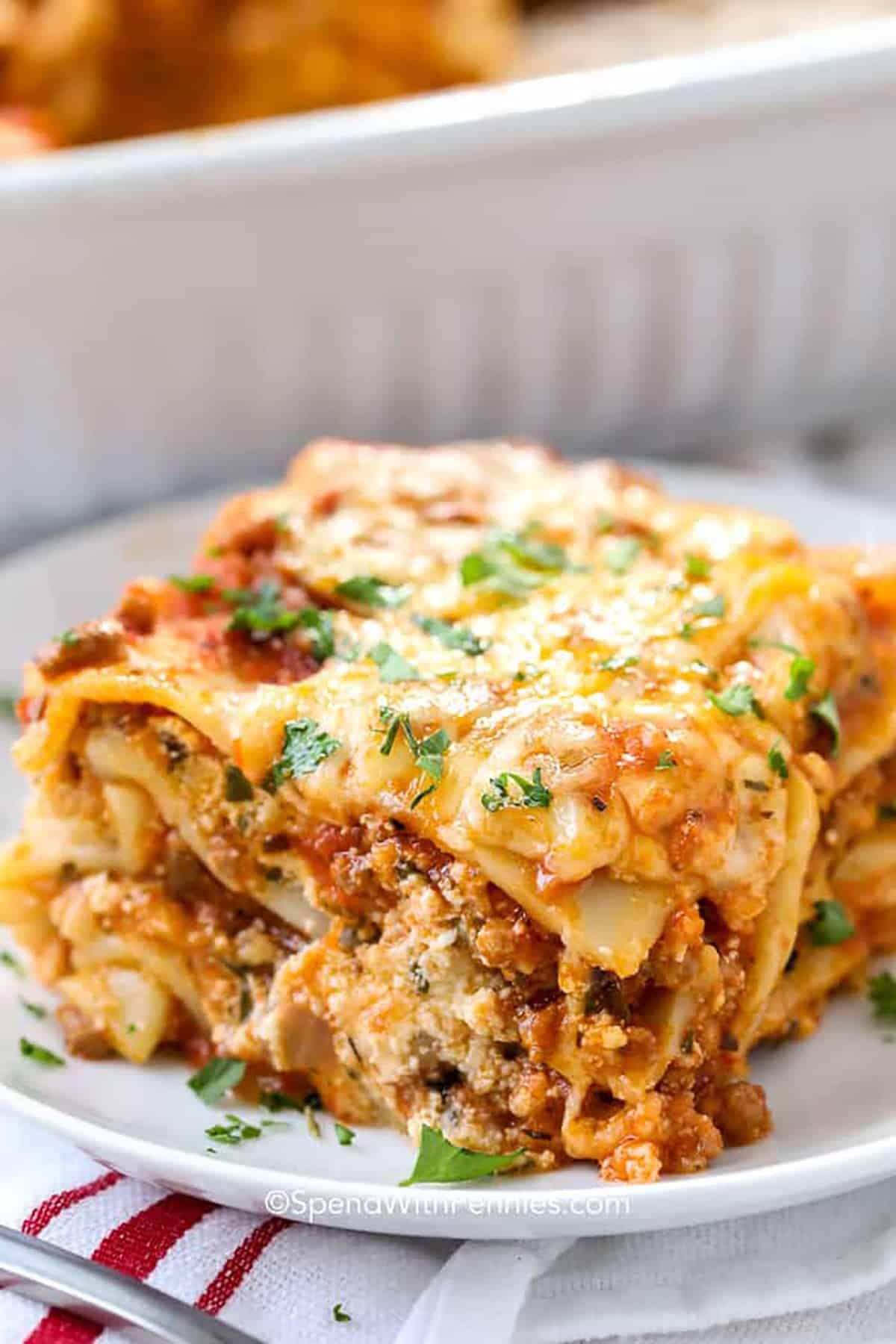 Lasagna Pasta