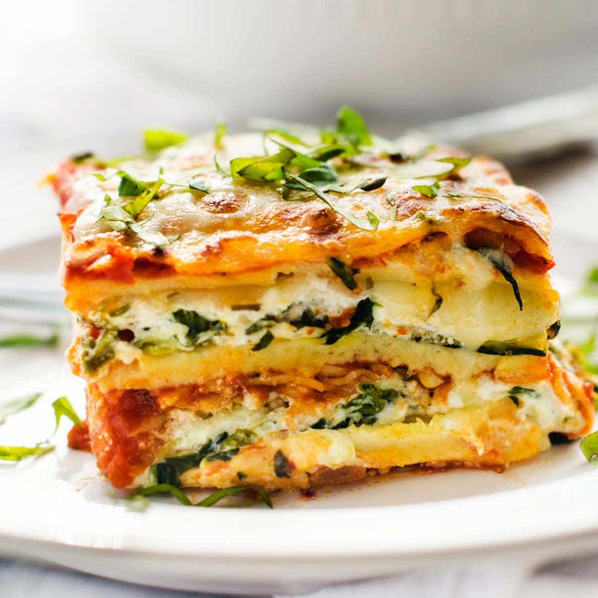 Lasagne Vegan