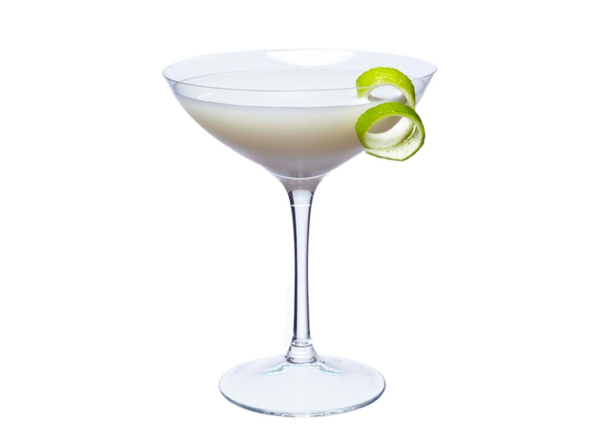 Lassi cocktail