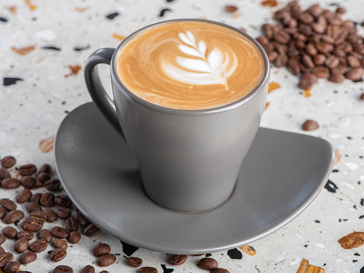 Hazelnut Coffee