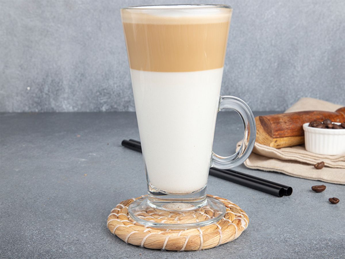 Hot Spanish Latte