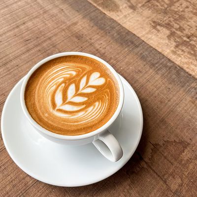 Hot Latte