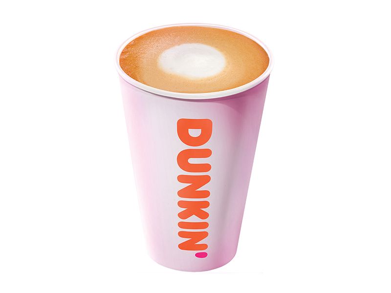 Dunkin' delivery service in Egypt | Talabat