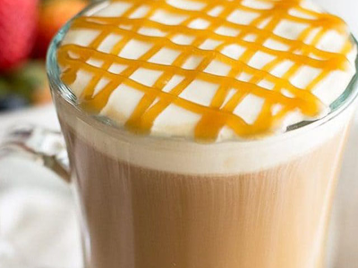 Latte Caramel Macchiato