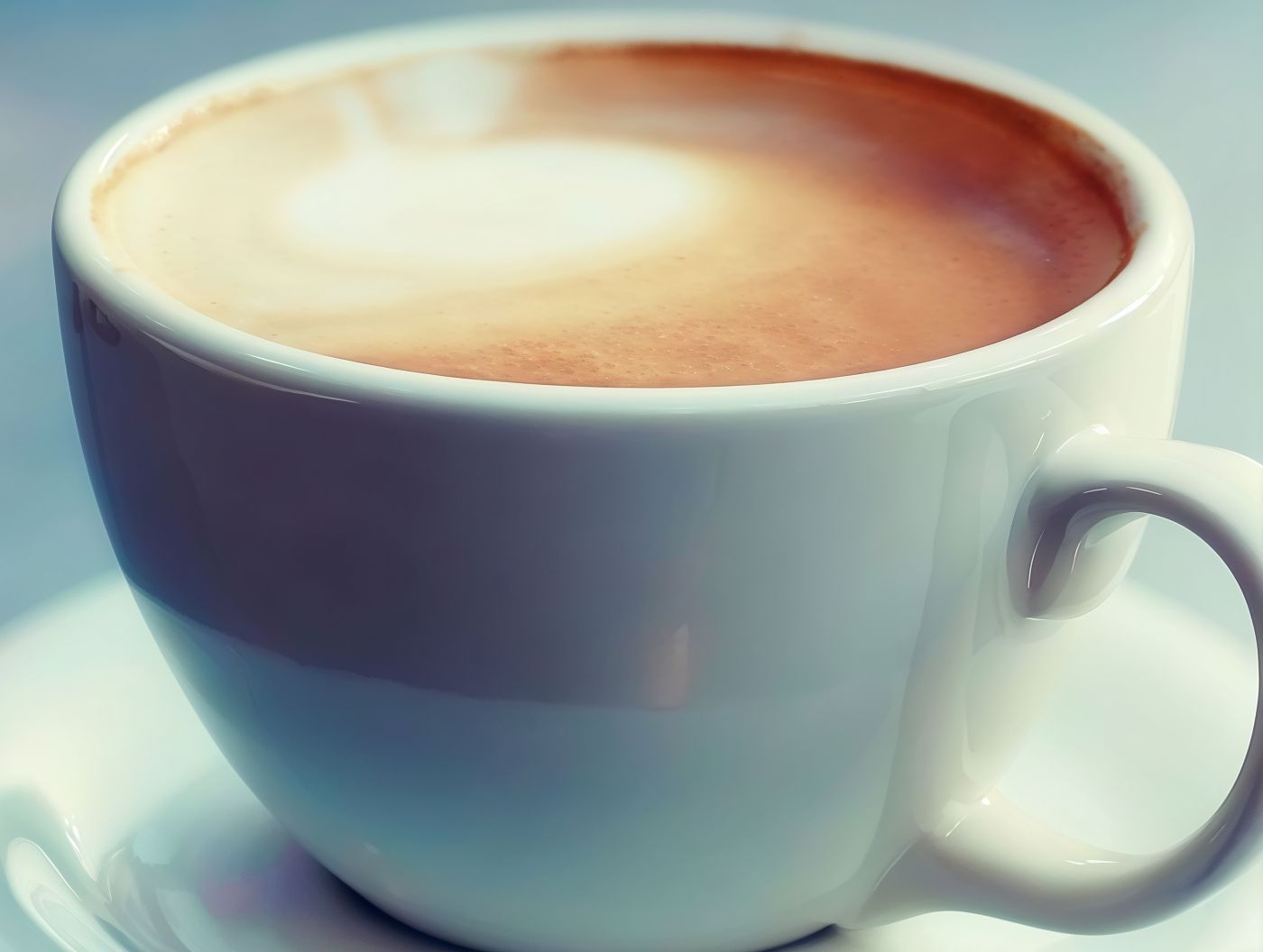 Medium Latte Decaf