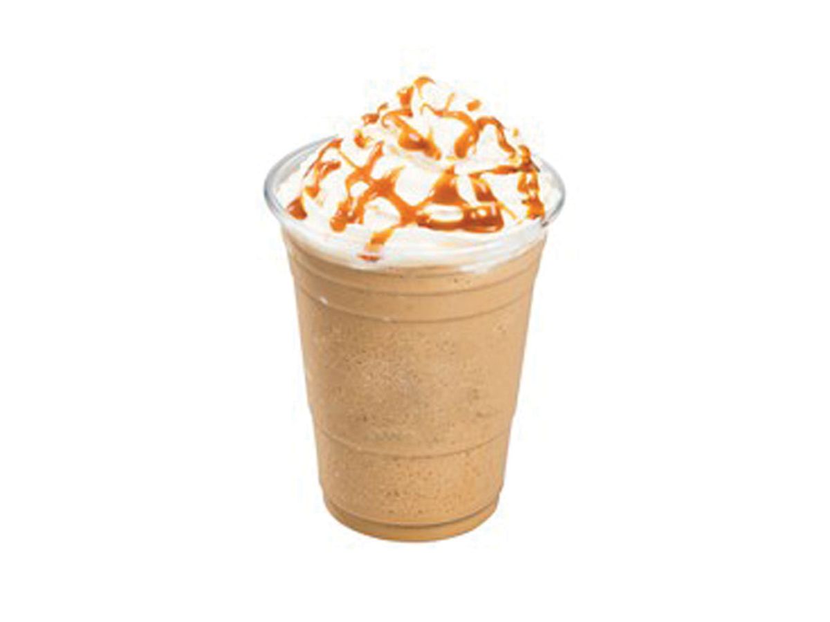 Latte Frappe