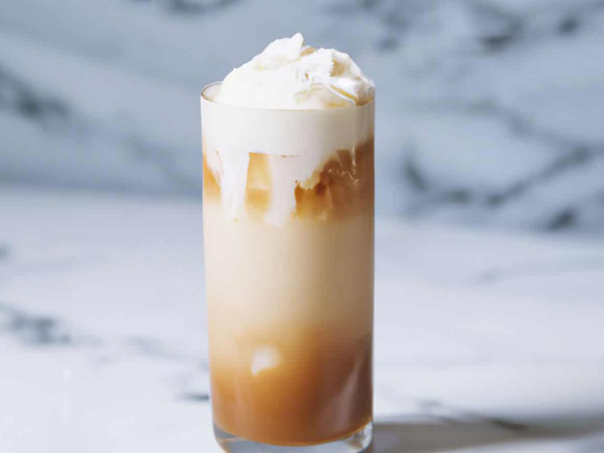 Latte Frappe