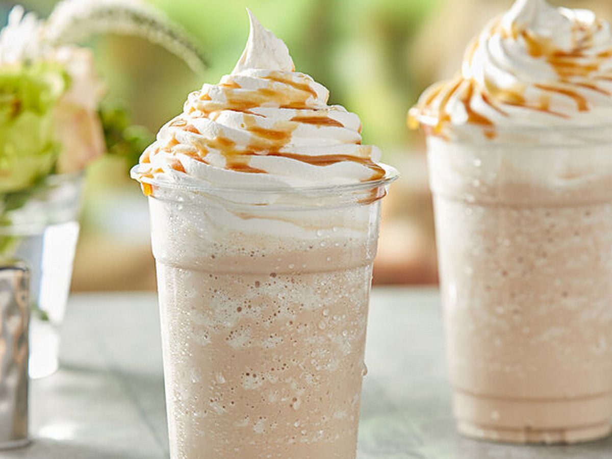 Latte Frappe